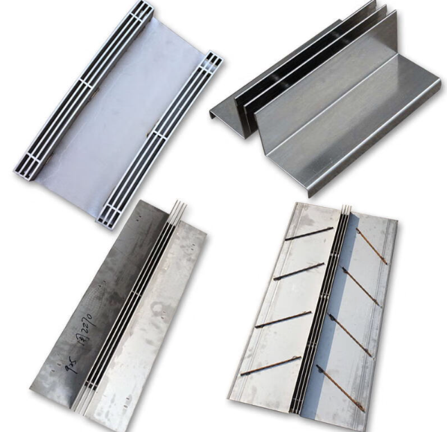 天水不锈钢缝隙排水沟盖板展示